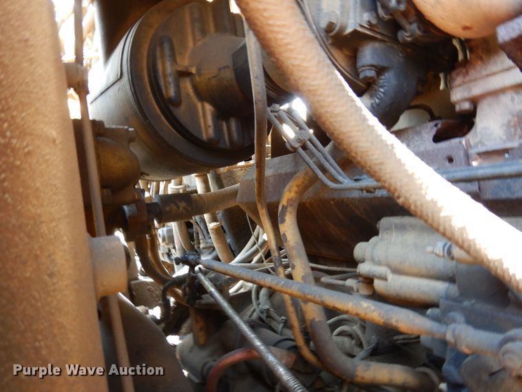 image for item AF9683 1987 Caterpillar 627E  conventional scraper