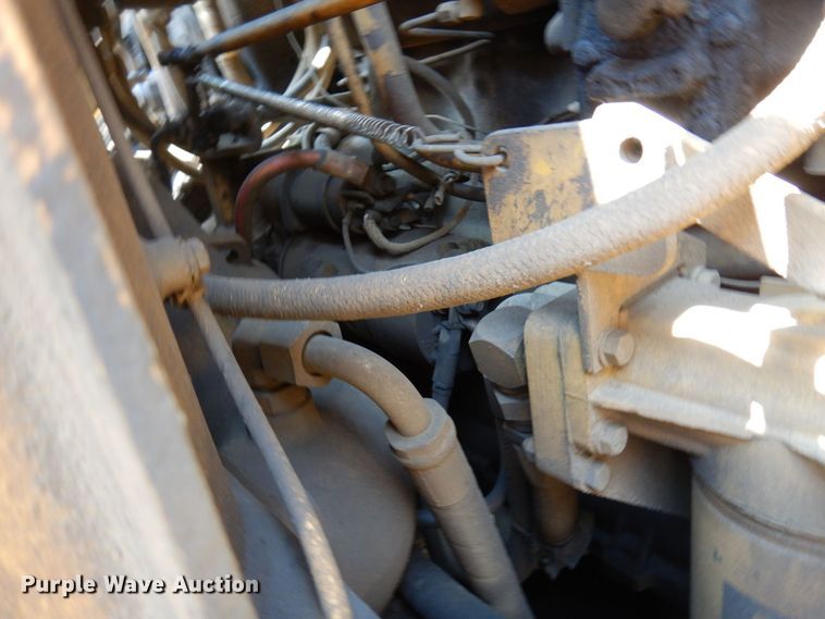 image for item AF9683 1987 Caterpillar 627E  conventional scraper