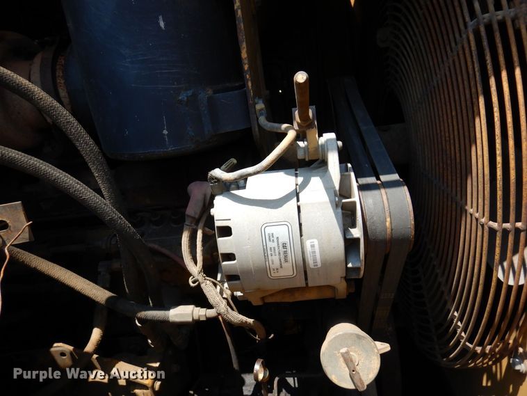 image for item AF9683 1987 Caterpillar 627E  conventional scraper