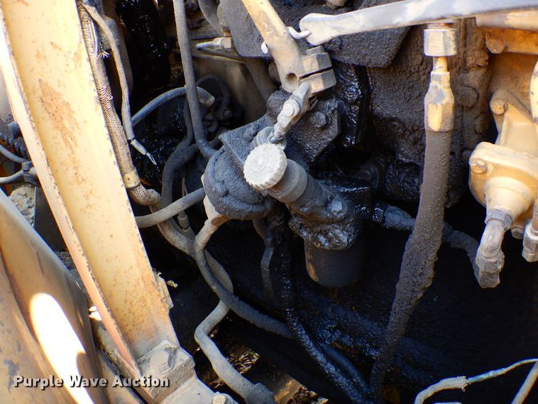 image for item AF9683 1987 Caterpillar 627E  conventional scraper