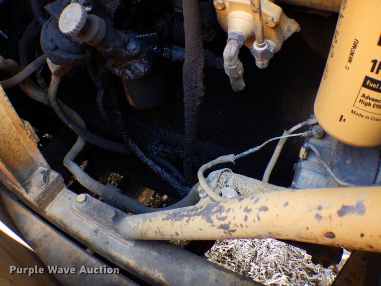 image for item AF9683 1987 Caterpillar 627E  conventional scraper