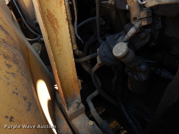 image for item AF9683 1987 Caterpillar 627E  conventional scraper