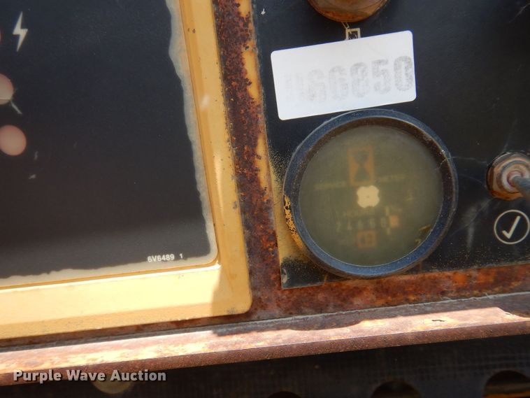 image for item AF9683 1987 Caterpillar 627E  conventional scraper