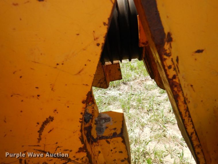 image for item AF9684 1987 Caterpillar 627E  conventional scraper