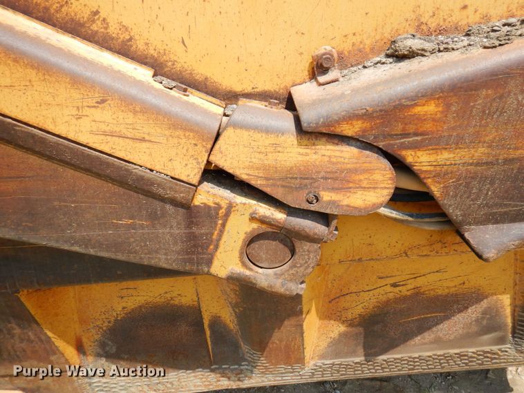 image for item AF9684 1987 Caterpillar 627E  conventional scraper