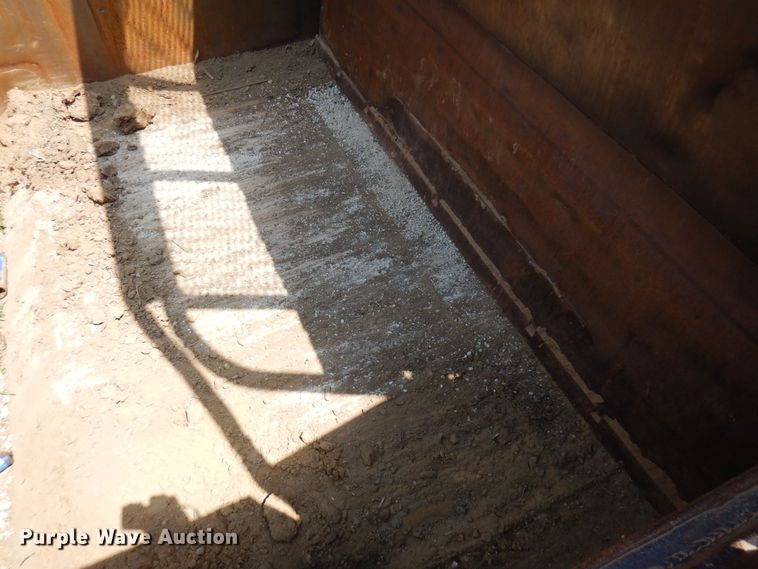 image for item AF9684 1987 Caterpillar 627E  conventional scraper