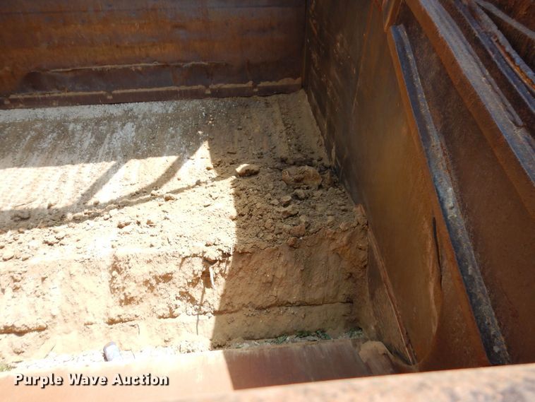 image for item AF9684 1987 Caterpillar 627E  conventional scraper