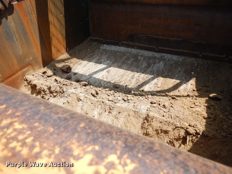 image for item AF9684 1987 Caterpillar 627E  conventional scraper