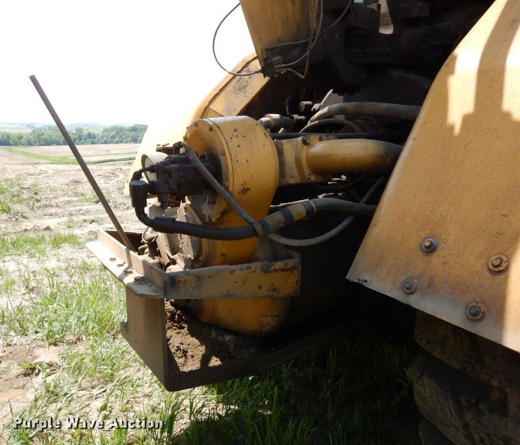 image for item AF9684 1987 Caterpillar 627E  conventional scraper