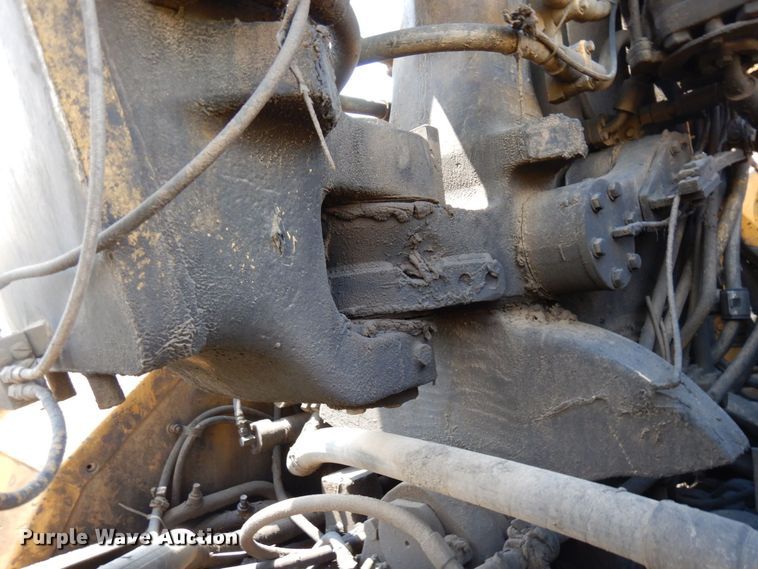 image for item AF9684 1987 Caterpillar 627E  conventional scraper