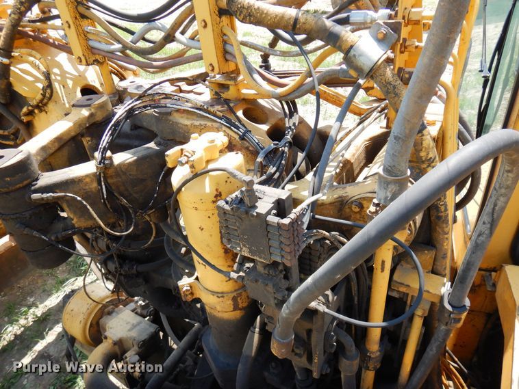 image for item AF9684 1987 Caterpillar 627E  conventional scraper