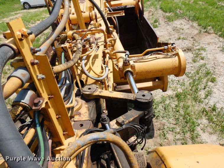 image for item AF9684 1987 Caterpillar 627E  conventional scraper