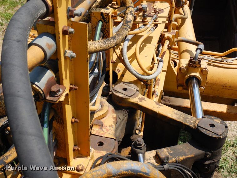 image for item AF9684 1987 Caterpillar 627E  conventional scraper