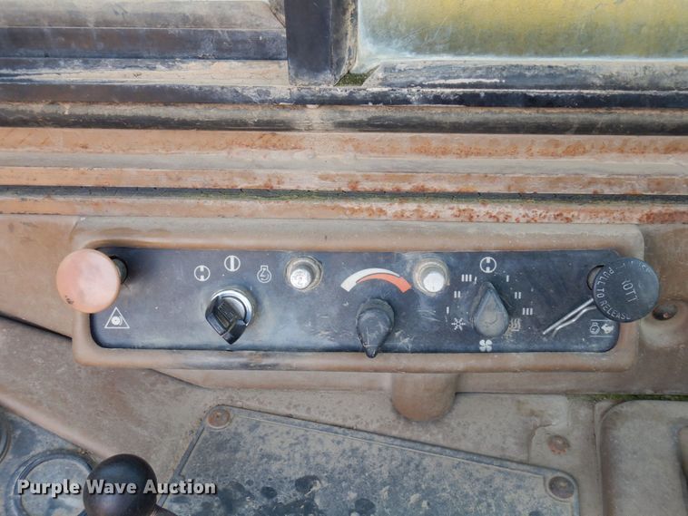 image for item AF9684 1987 Caterpillar 627E  conventional scraper