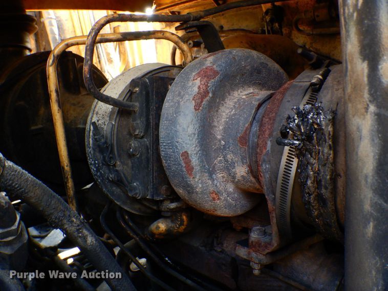 image for item AF9684 1987 Caterpillar 627E  conventional scraper