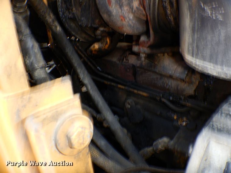 image for item AF9684 1987 Caterpillar 627E  conventional scraper