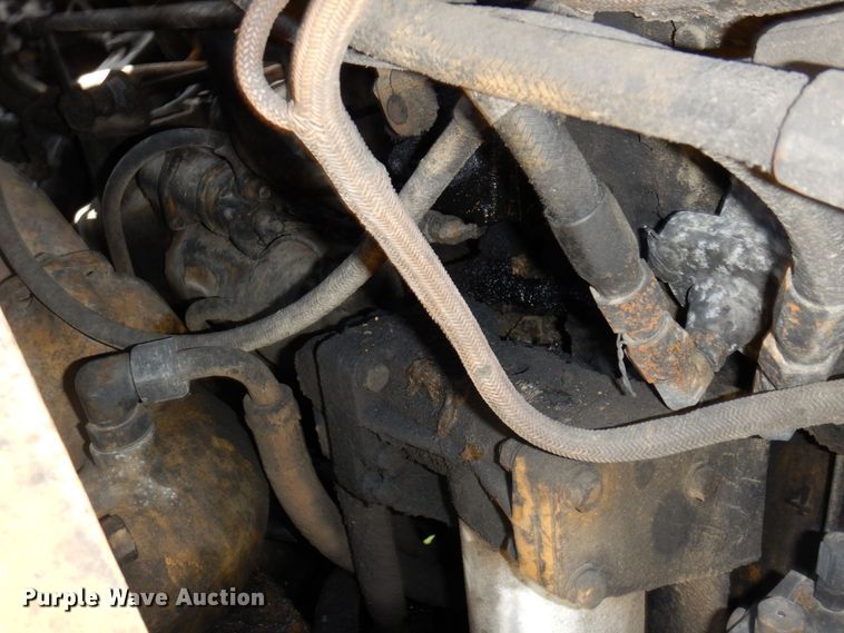 image for item AF9684 1987 Caterpillar 627E  conventional scraper