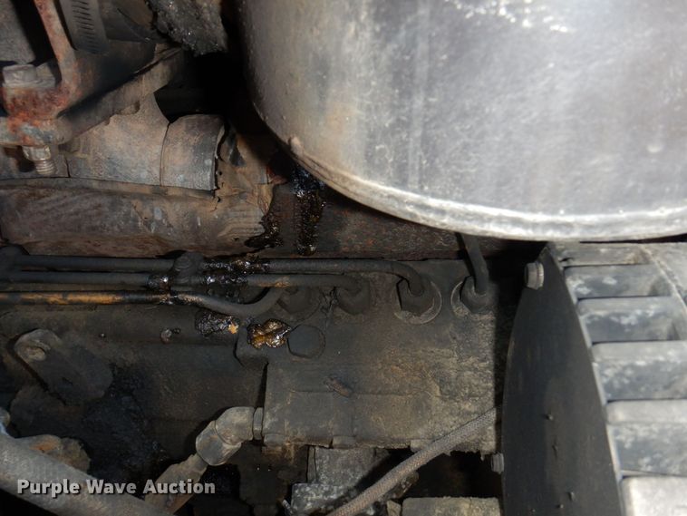 image for item AF9684 1987 Caterpillar 627E  conventional scraper