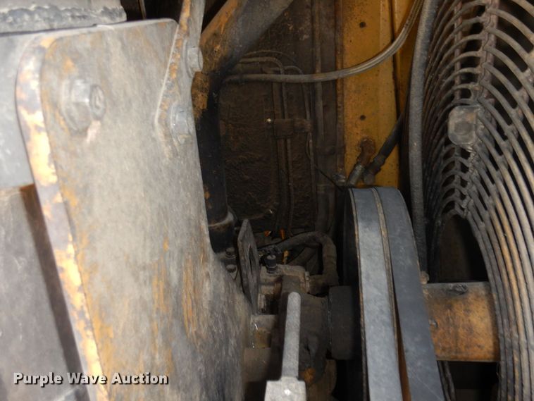 image for item AF9684 1987 Caterpillar 627E  conventional scraper