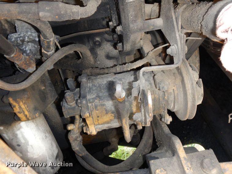 image for item AF9684 1987 Caterpillar 627E  conventional scraper