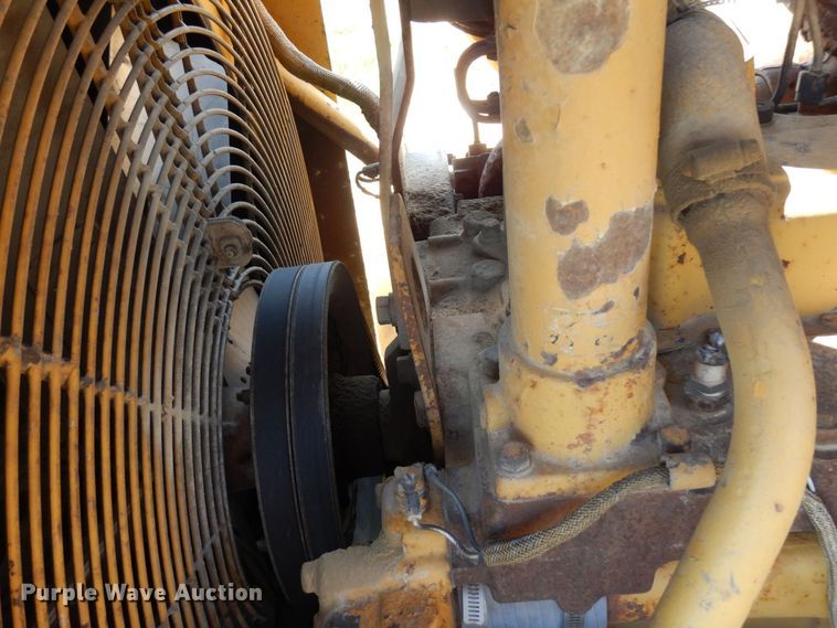 image for item AF9684 1987 Caterpillar 627E  conventional scraper