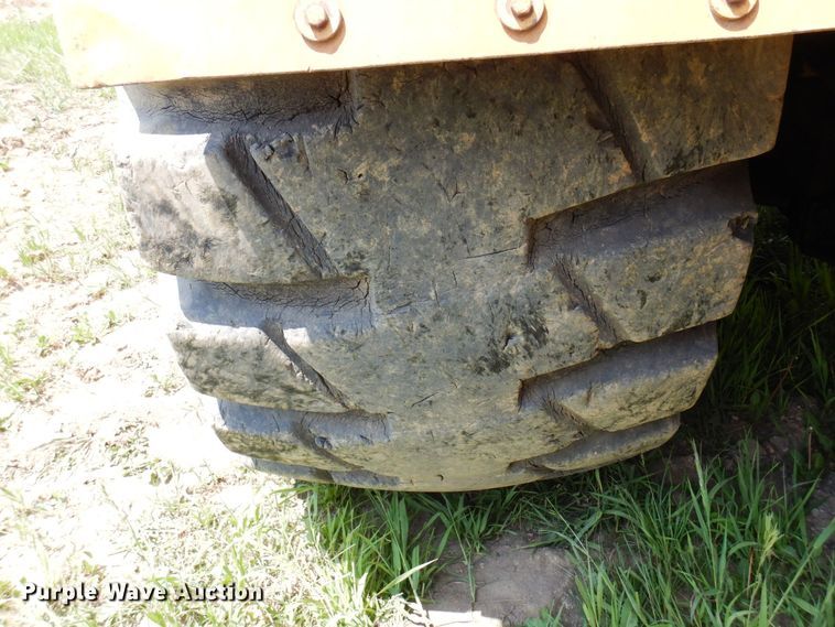 image for item AF9684 1987 Caterpillar 627E  conventional scraper