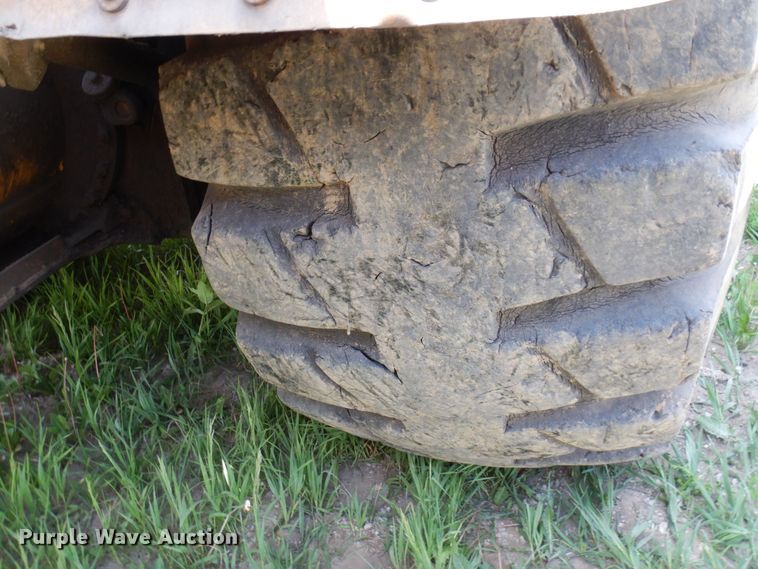 image for item AF9684 1987 Caterpillar 627E  conventional scraper