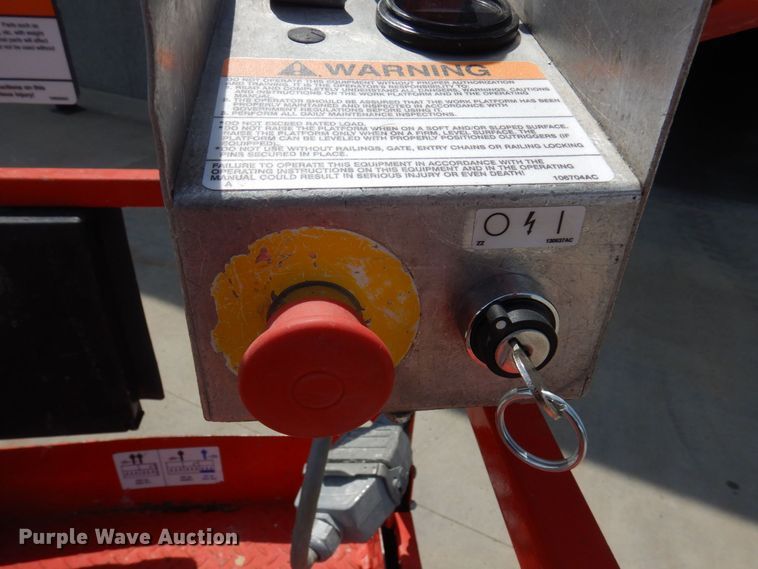 image for item AF9685 2005 Skyjack SJH3219  scissor lift