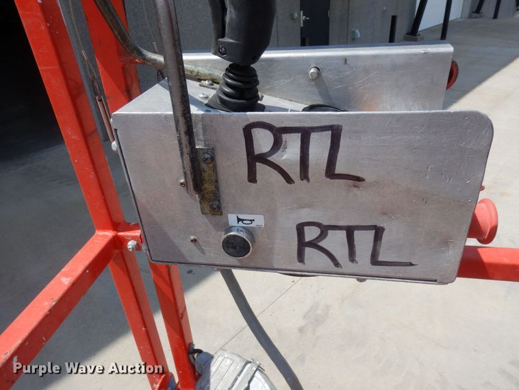 image for item AF9685 2005 Skyjack SJH3219  scissor lift