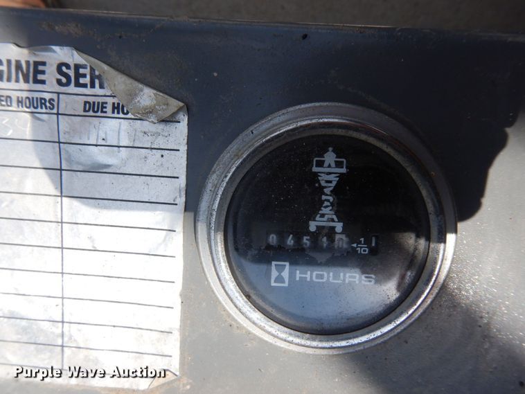 image for item AF9685 2005 Skyjack SJH3219  scissor lift