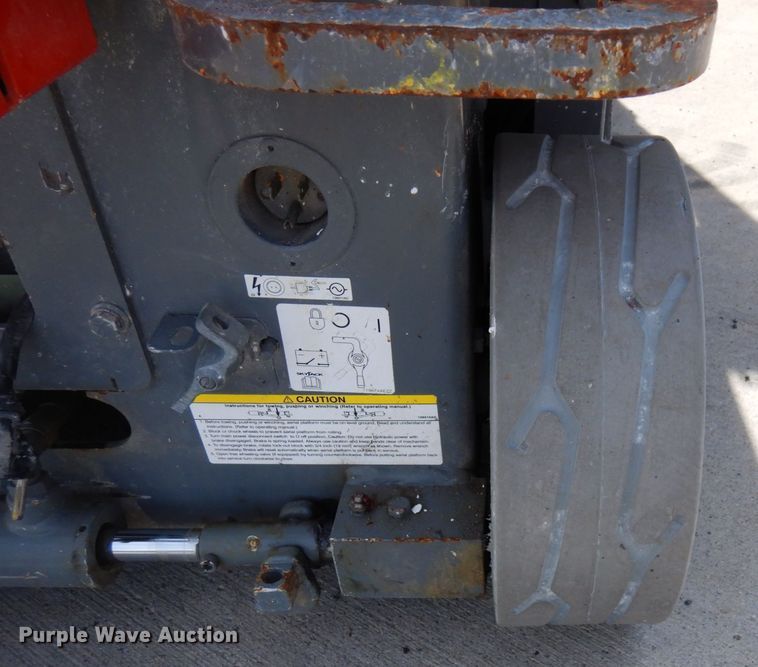 image for item AF9685 2005 Skyjack SJH3219  scissor lift