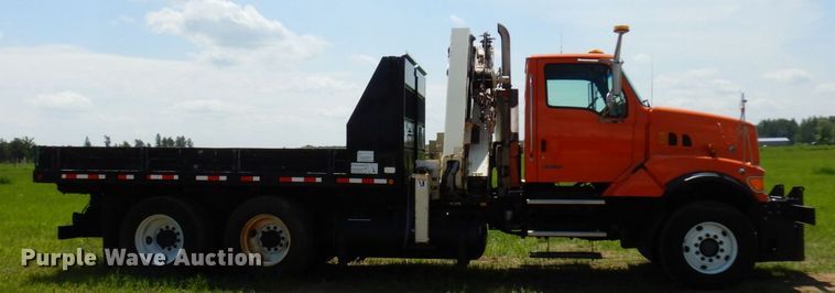 image for item AF9698 2006 Sterling LT9500  crane truck