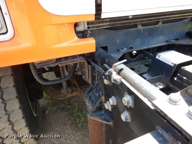 image for item AF9698 2006 Sterling LT9500  crane truck