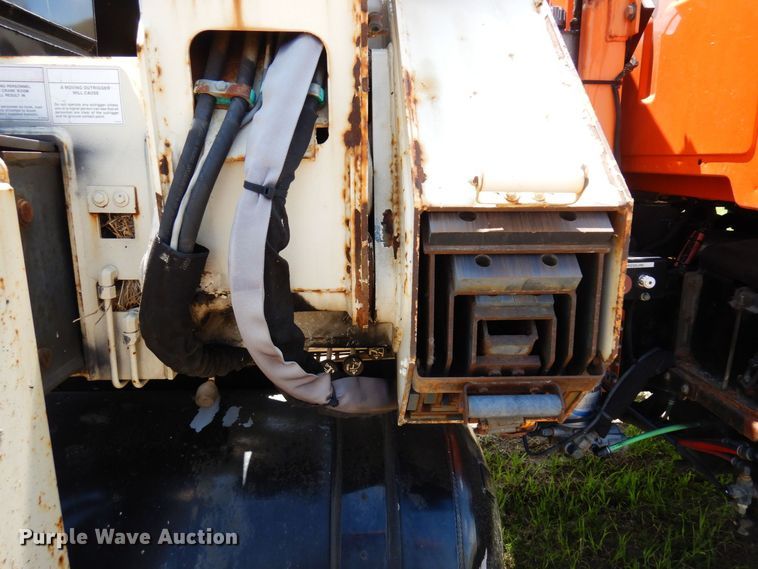 image for item AF9698 2006 Sterling LT9500  crane truck