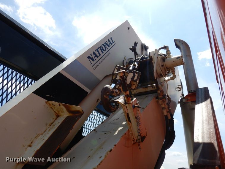 image for item AF9698 2006 Sterling LT9500  crane truck