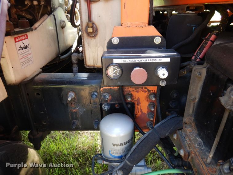 image for item AF9698 2006 Sterling LT9500  crane truck