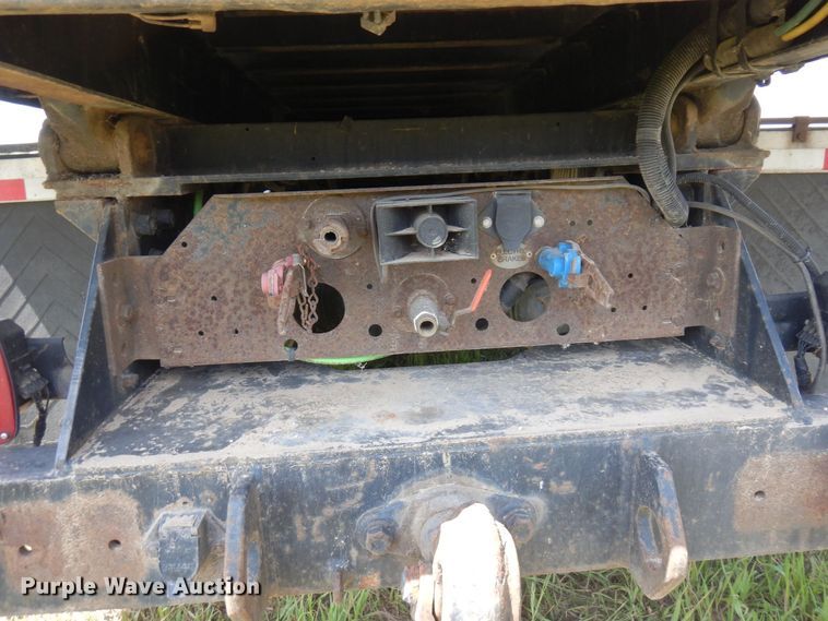 image for item AF9698 2006 Sterling LT9500  crane truck