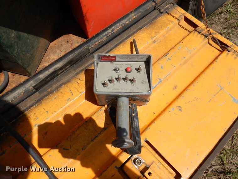 image for item AF9698 2006 Sterling LT9500  crane truck