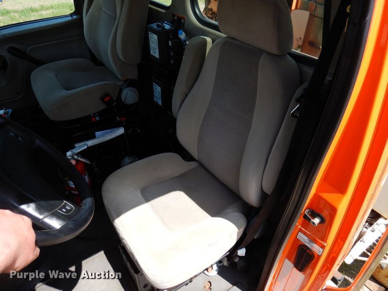 image for item AF9698 2006 Sterling LT9500  crane truck