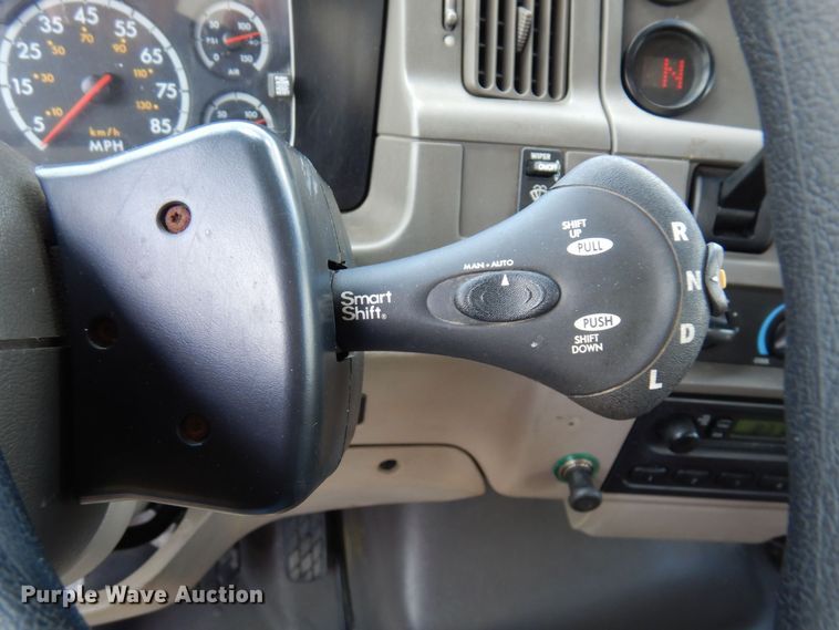 image for item AF9698 2006 Sterling LT9500  crane truck