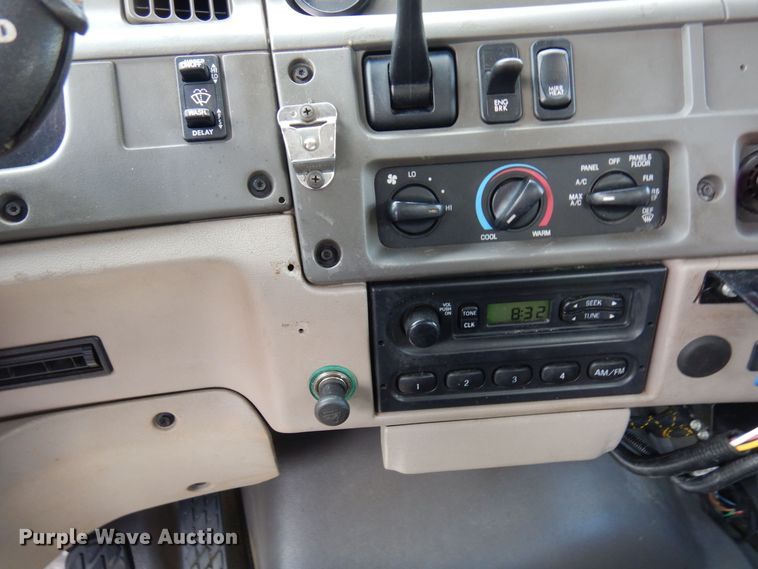 image for item AF9698 2006 Sterling LT9500  crane truck