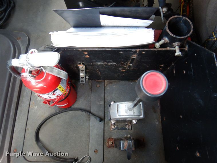 image for item AF9698 2006 Sterling LT9500  crane truck