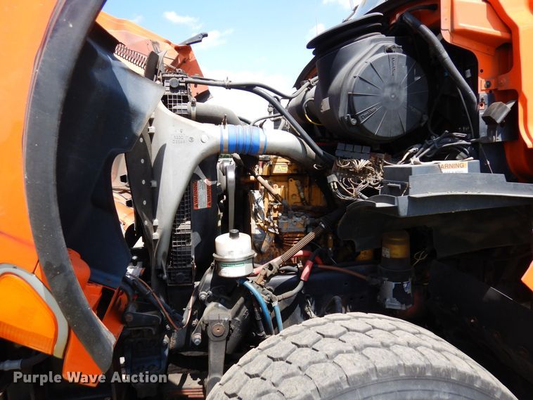 image for item AF9698 2006 Sterling LT9500  crane truck