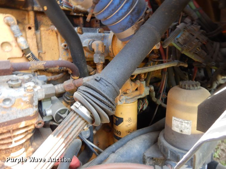 image for item AF9698 2006 Sterling LT9500  crane truck