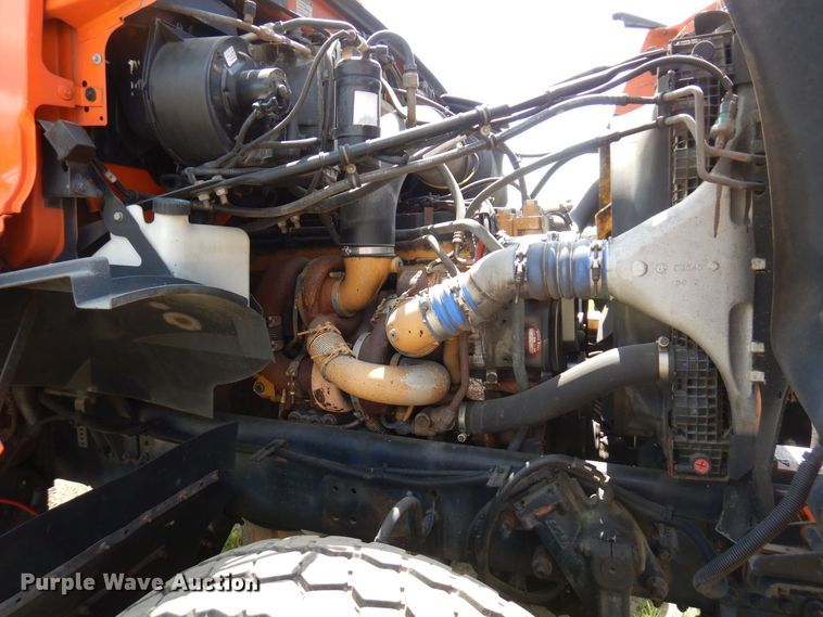 image for item AF9698 2006 Sterling LT9500  crane truck