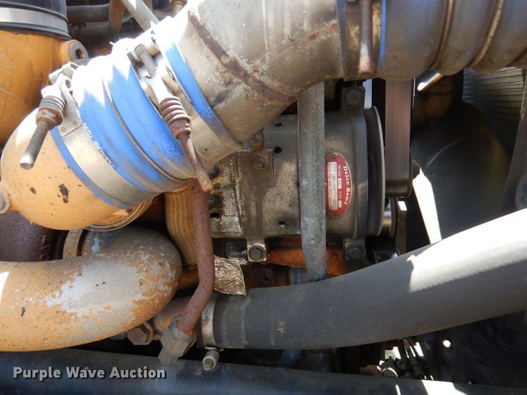 image for item AF9698 2006 Sterling LT9500  crane truck