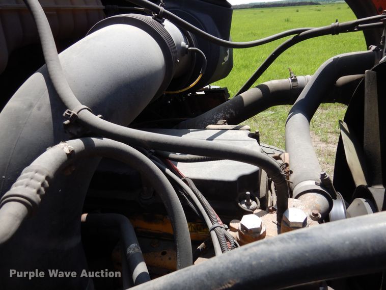 image for item AF9698 2006 Sterling LT9500  crane truck