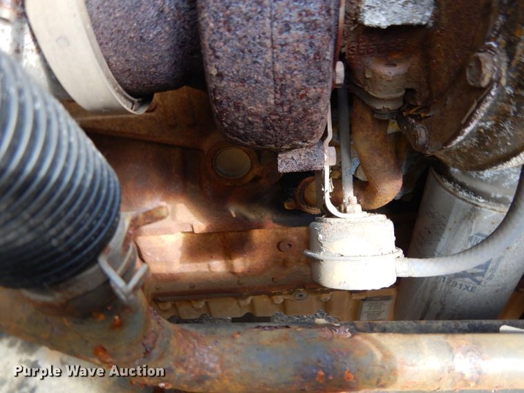 image for item AF9700 2003 Freightliner FL70  dump flatbed truck