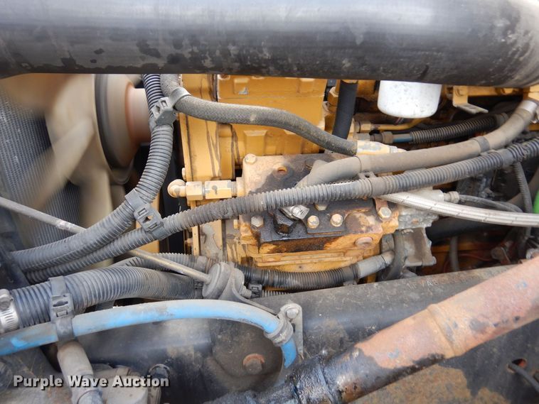 image for item AF9700 2003 Freightliner FL70  dump flatbed truck