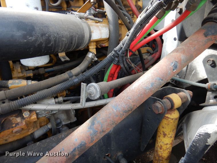 image for item AF9700 2003 Freightliner FL70  dump flatbed truck